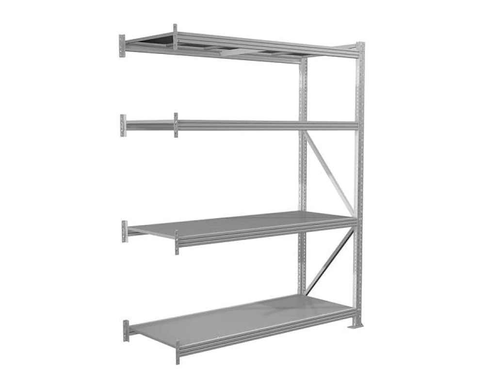 Дополнительная секция MS Pro 200x150x60 (4 полки)