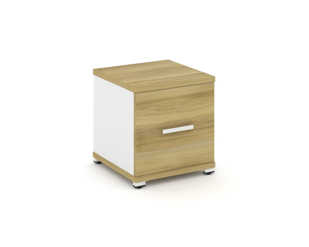 Шкаф 1 узкая секция, 1 ниша CN.STU-113 W 420x420x450 Концепт / Concept