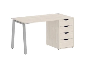 Стол письменный L=1780мм VR.SP-3-178.4.A Хоум Офис / Home Office images