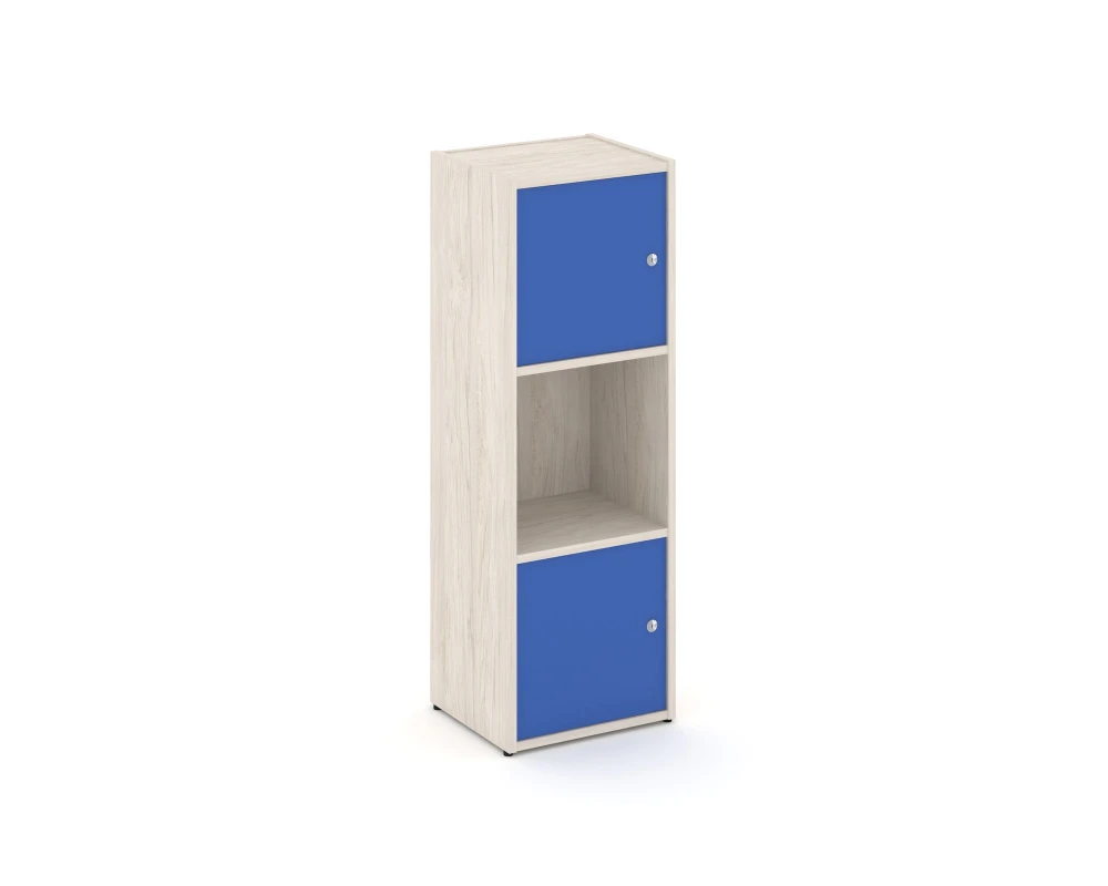 Комплект №1 408x350x1203 Локер Плюс / Locker Plus