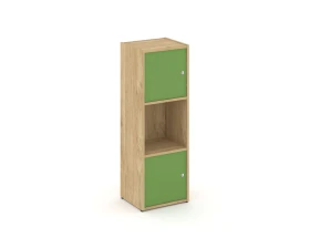 Комплект №1 408x350x1203 Локер Плюс / Locker Plus images