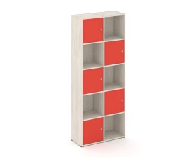 Комплект №8 798x350x1983 Локер Плюс / Locker Plus images