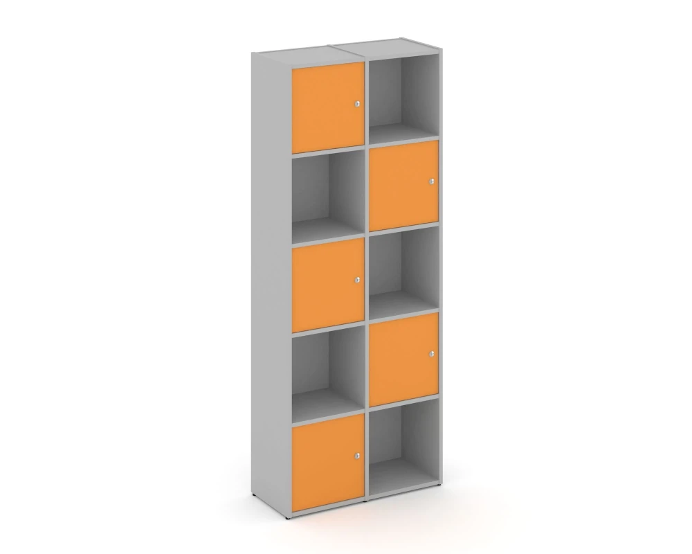 Комплект №8 798x350x1983 Локер Плюс / Locker Plus