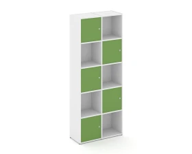 Комплект №8 798x350x1983 Локер Плюс / Locker Plus images