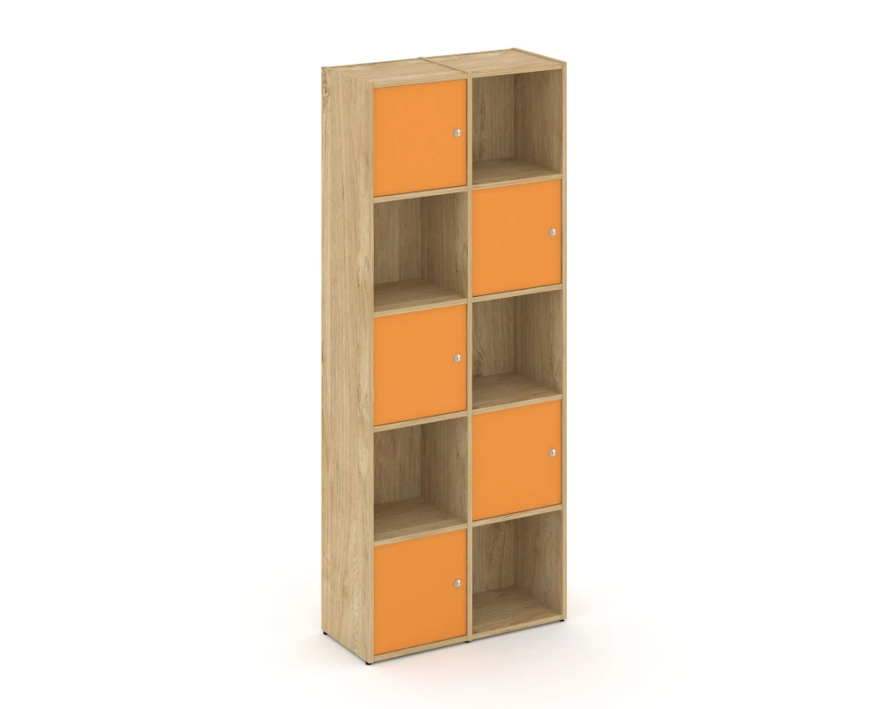 Комплект №8 798x350x1983 Локер Плюс / Locker Plus