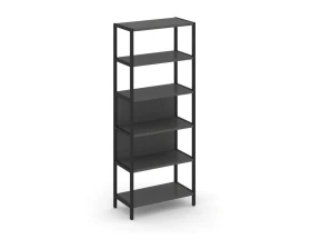 Односекционный стеллаж пятиярусный 810х400х1980 Шелф Систем / Shelf System images