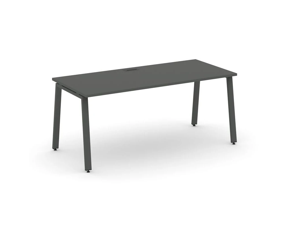 Стол письменный на А-образном каркасе 1580x700x750 Стайл Проджект Директ / Style Project Direct