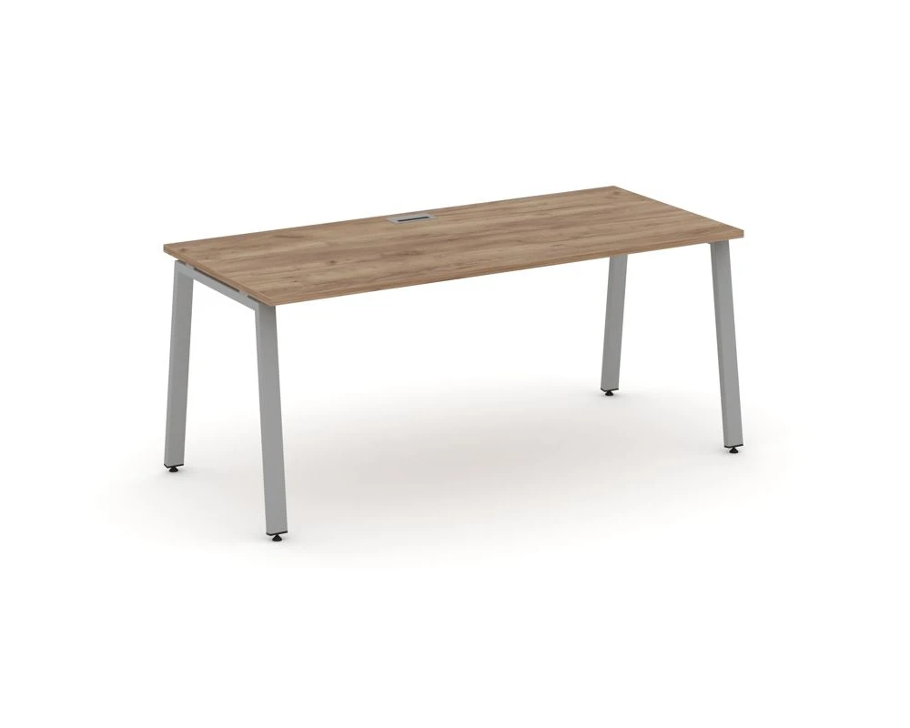 Стол письменный на А-образном каркасе 1580x800x750 Стайл Проджект Директ / Style Project Direct