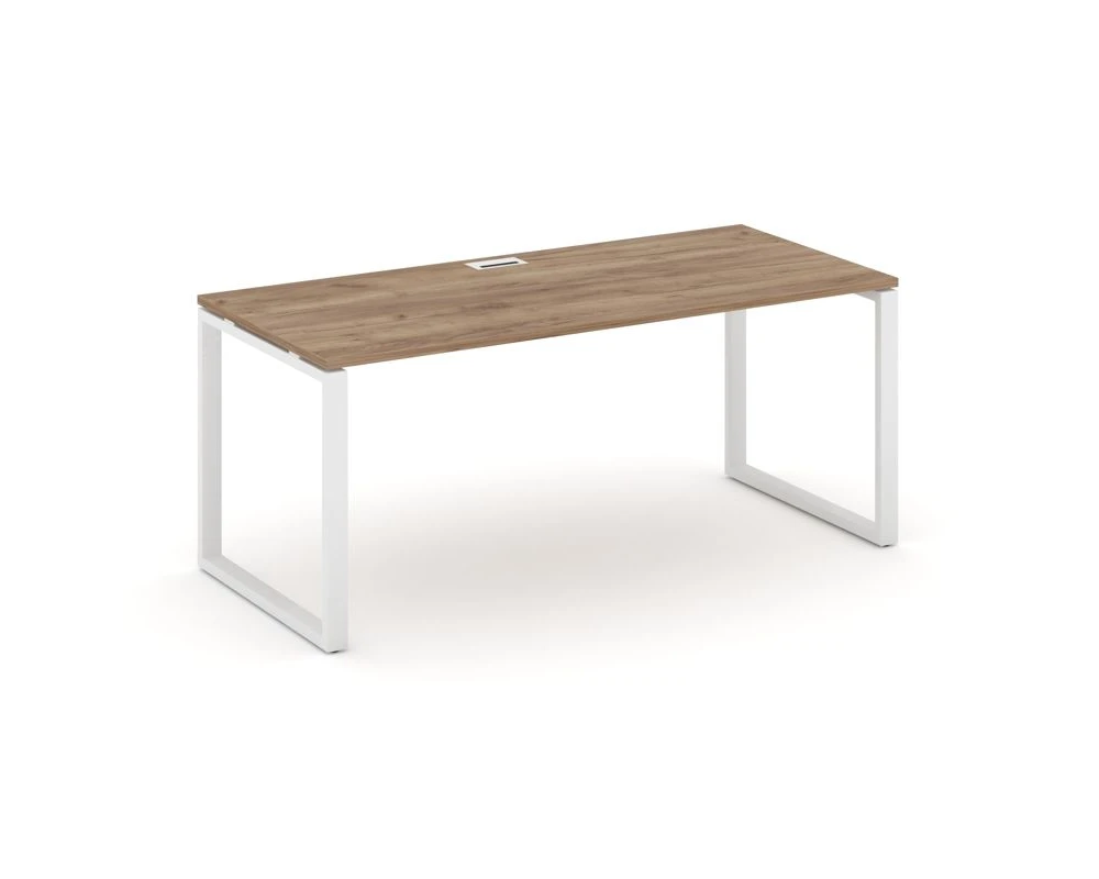 Стол письменный на О-образном каркасе 1380x700x750 Стайл Проджект Директ / Style Project Direct