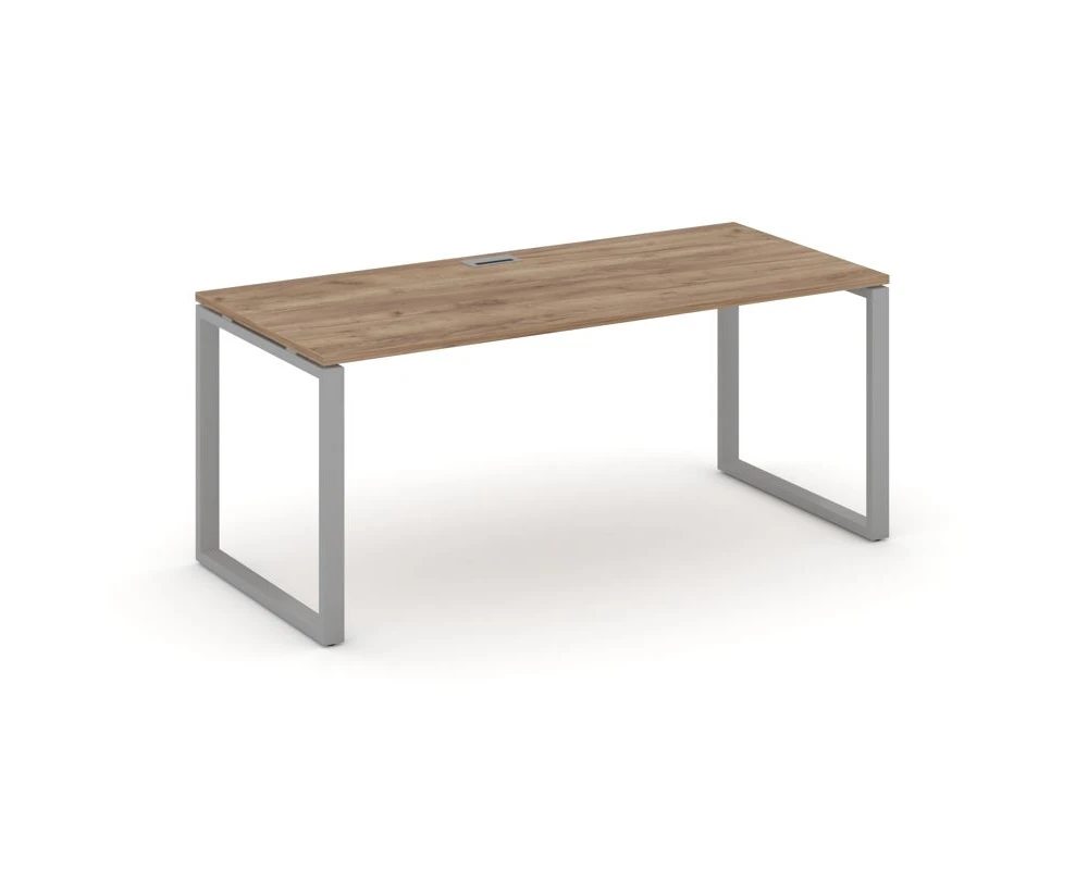 Стол письменный на О-образном каркасе 1380x700x750 Стайл Проджект Директ / Style Project Direct