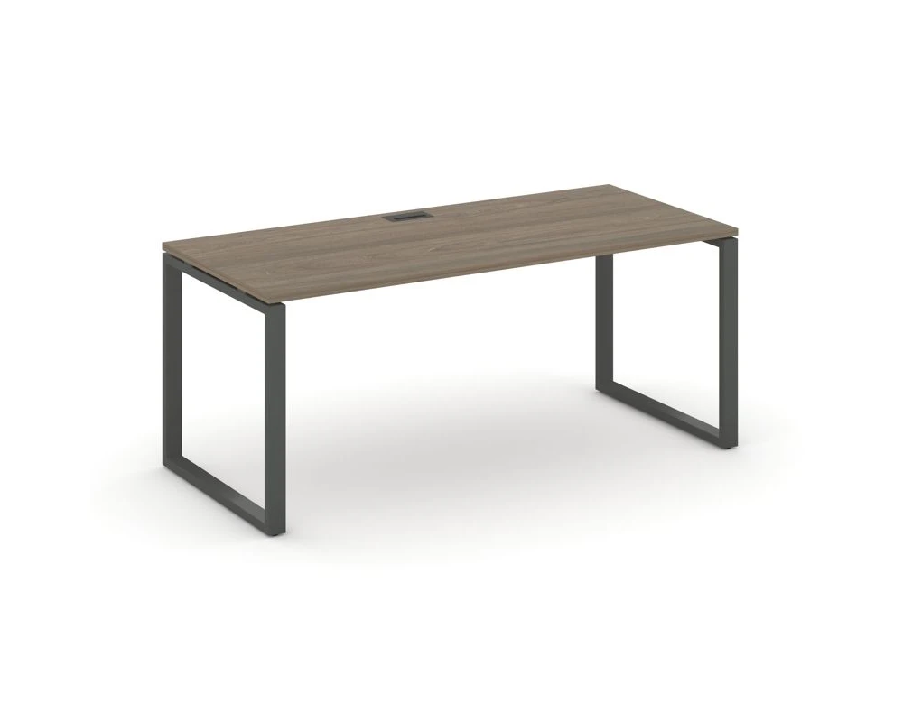 Стол письменный на О-образном каркасе 1380x700x750 Стайл Проджект Директ / Style Project Direct