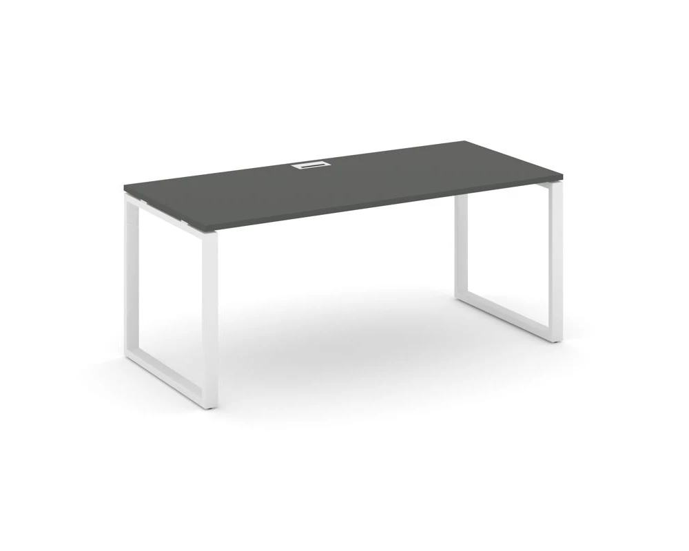 Стол письменный на О-образном каркасе 1380x800x750 Стайл Проджект Директ / Style Project Direct