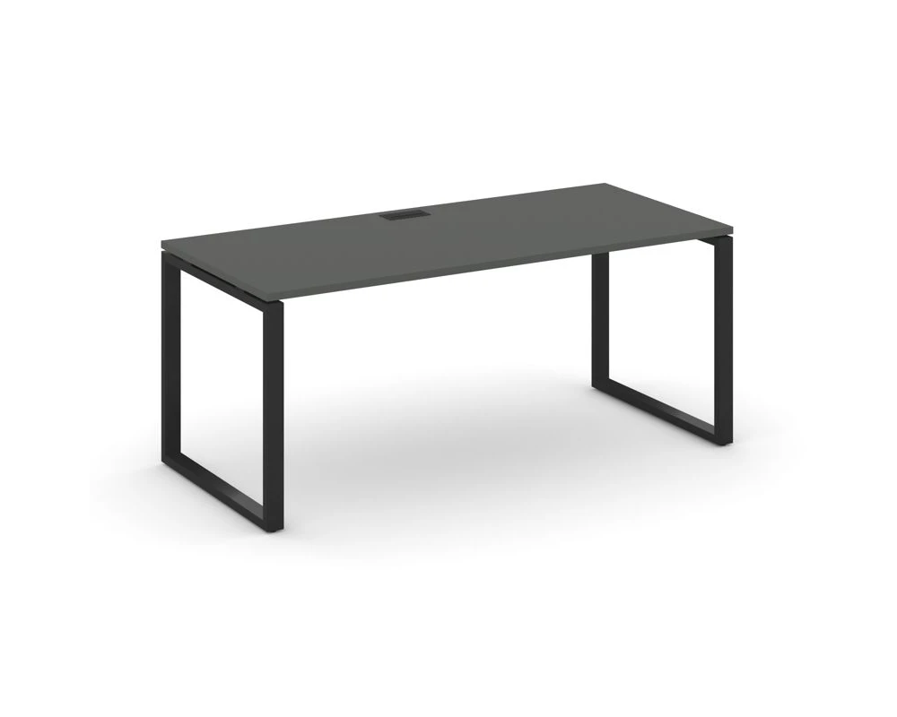 Стол письменный на О-образном каркасе 1380x800x750 Стайл Проджект Директ / Style Project Direct
