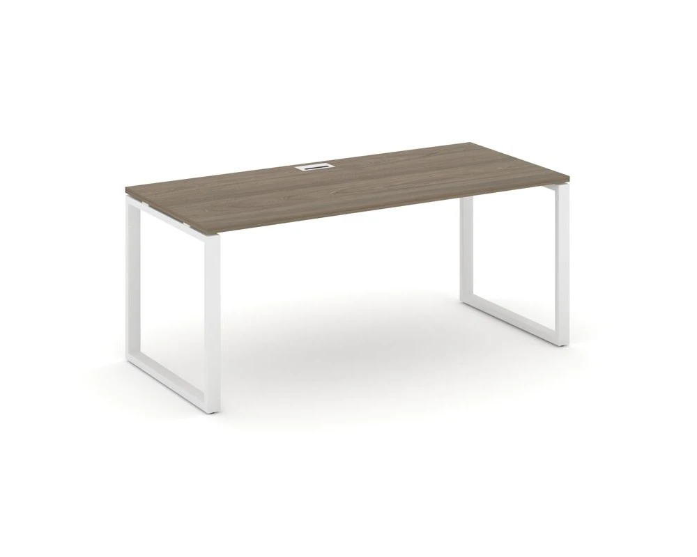 Стол письменный на О-образном каркасе 1380x800x750 Стайл Проджект Директ / Style Project Direct