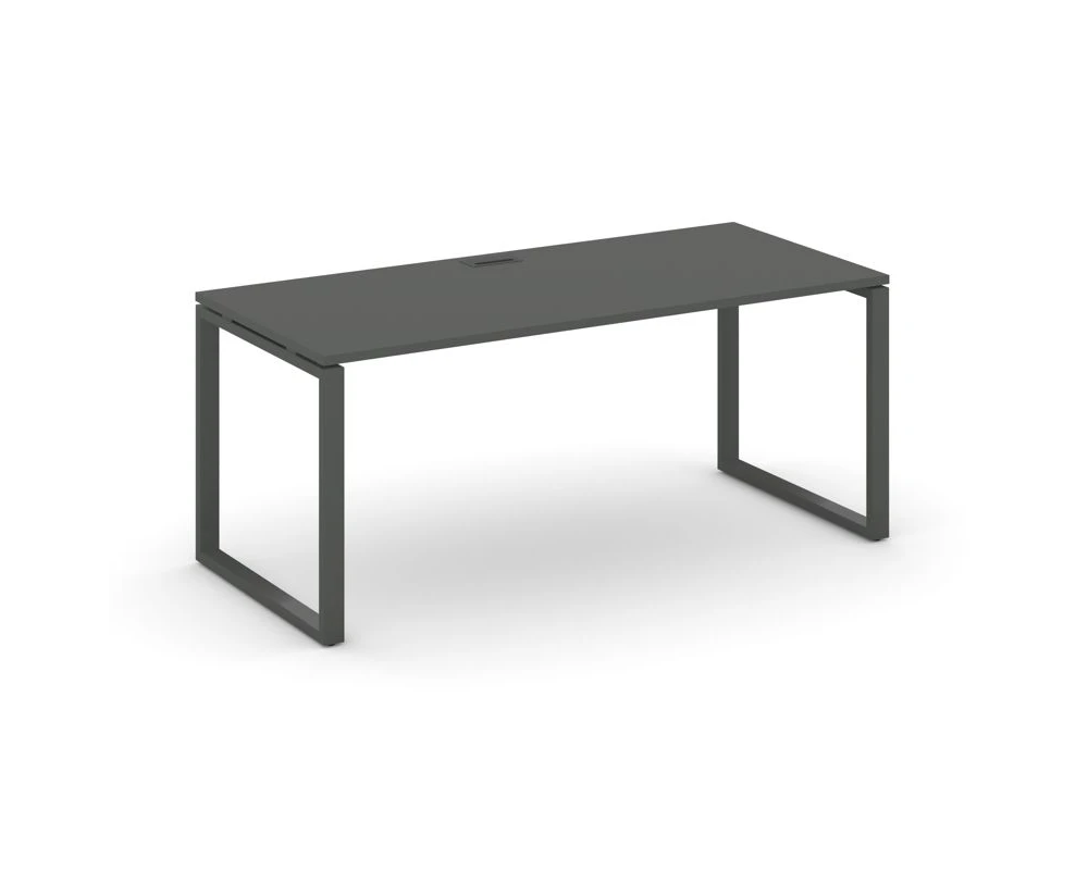 Стол письменный на О-образном каркасе 1580x700x750 Стайл Проджект Директ / Style Project Direct