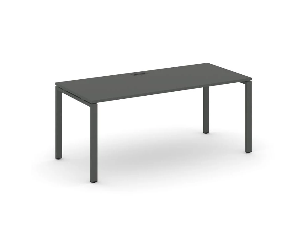 Стол письменный на П-образном каркасе 1380x700x750 Стайл Проджект Директ / Style Project Direct