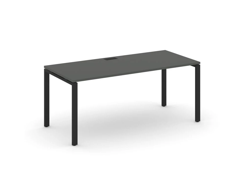 Стол письменный на П-образном каркасе 1380x700x750 Стайл Проджект Директ / Style Project Direct