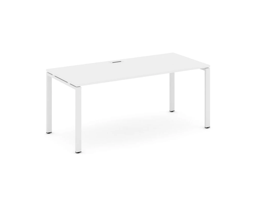 Стол письменный на П-образном каркасе 1380x800x750 Стайл Проджект Директ / Style Project Direct