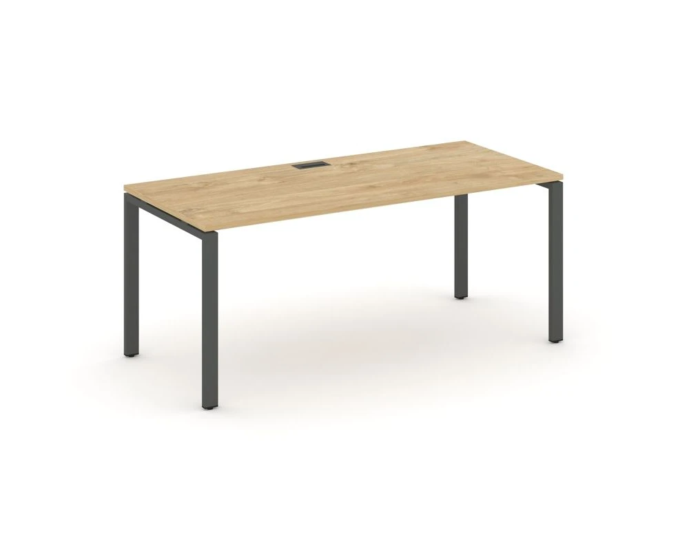 Стол письменный на П-образном каркасе 1580x700x750 Стайл Проджект Директ / Style Project Direct