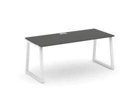 Стол письменный опоры трапеция 1380x700x750 Стайл Проджект Директ / Style Project Direct images
