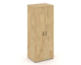 Гардероб широкий глубокий 796х600х1982 Стайл Проджект / Style Project images