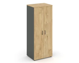 Гардероб широкий глубокий 796х600х1982 Стайл Проджект / Style Project images