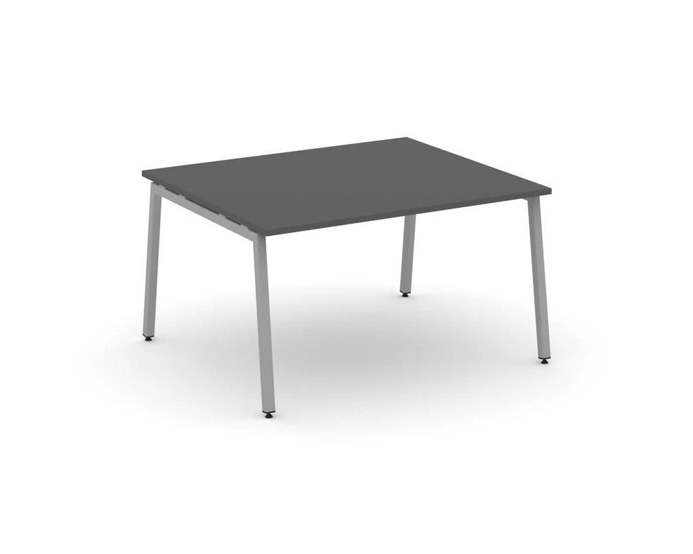 Стол переговорный на А-образном каркасе 40 мм 1180х1180х750 Стайл Проджект / Style Project
