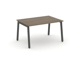 Стол переговорный на А-образном каркасе 50 мм 1380х980х750 Стайл Проджект / Style Project images