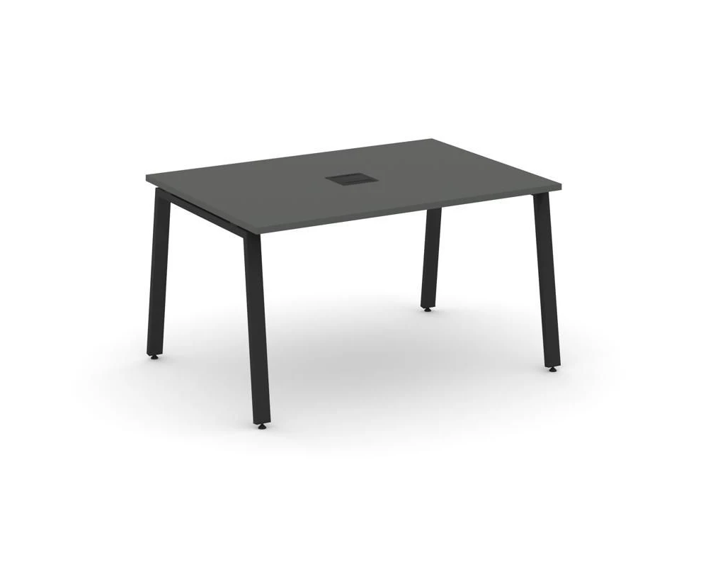 Стол переговорный на А-образном каркасе 60 мм 1180х980х750 Стайл Проджект / Style Project