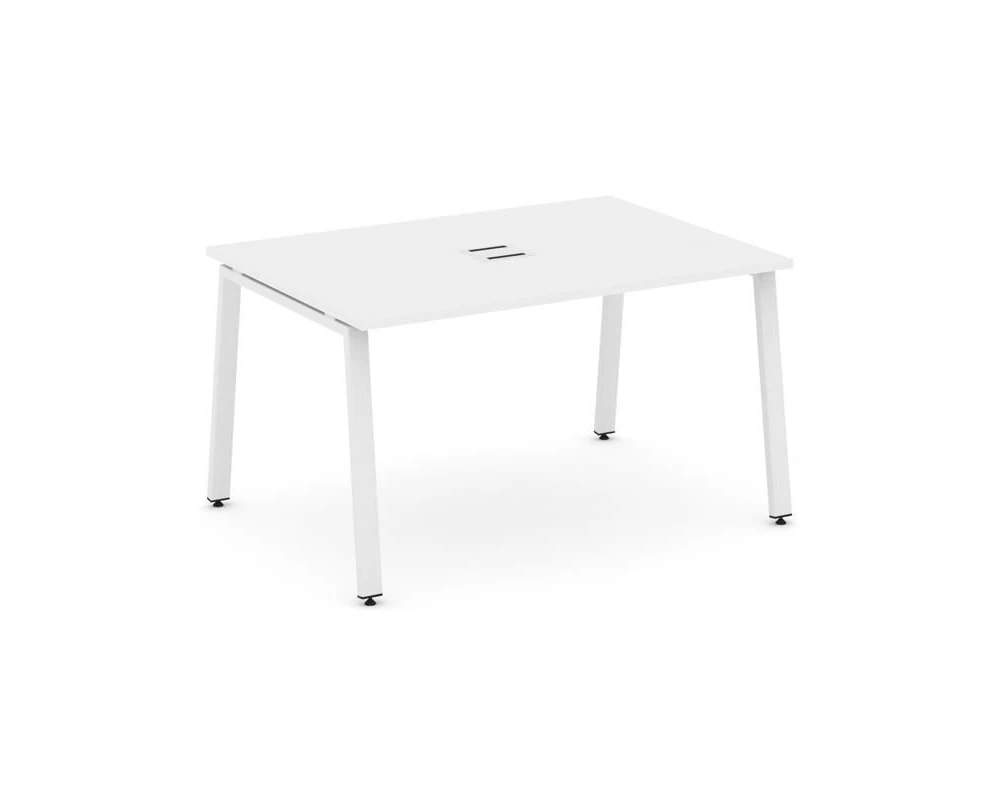 Стол переговорный на А-образном каркасе 60 мм 1180х980х750 Стайл Проджект / Style Project
