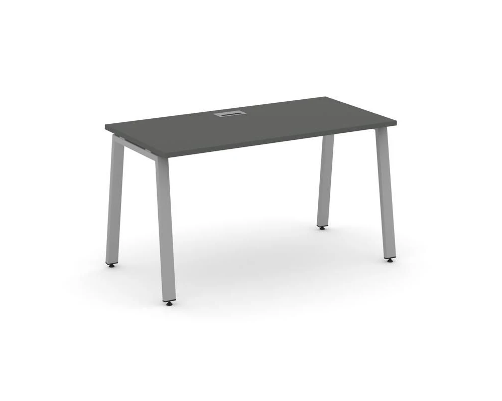 Стол письменный на А-образном каркасе 60 мм 1380х600х750 Стайл Проджект / Style Project