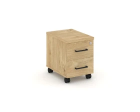 Тумба мобильная з/с ЛХДФ 320х460х437 Стайл Проджект / Style Project images