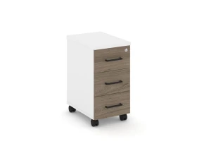 Тумба мобильная з/с ЛХДФ 320х460х611 Стайл Проджект / Style Project images