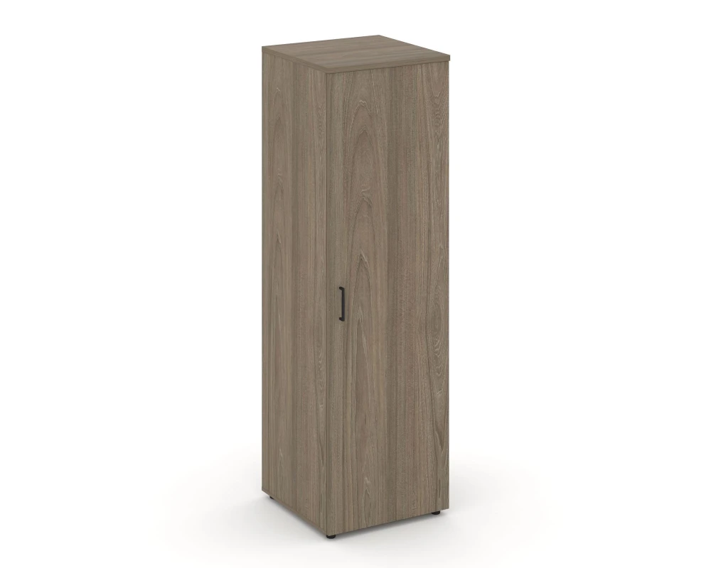 Гардероб узкий глубокий 600x600x1982 Стайл Проджект / Style Project