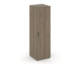 Гардероб узкий глубокий 600x600x1982 Стайл Проджект / Style Project images