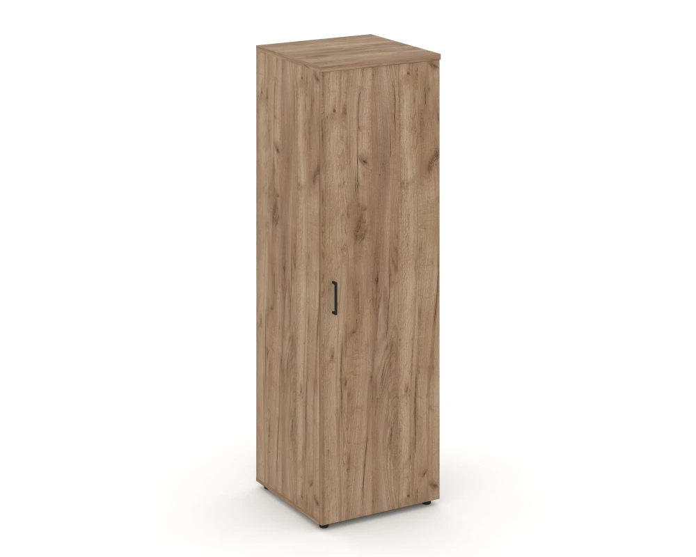 Гардероб узкий глубокий 600x600x1982 Стайл Проджект / Style Project