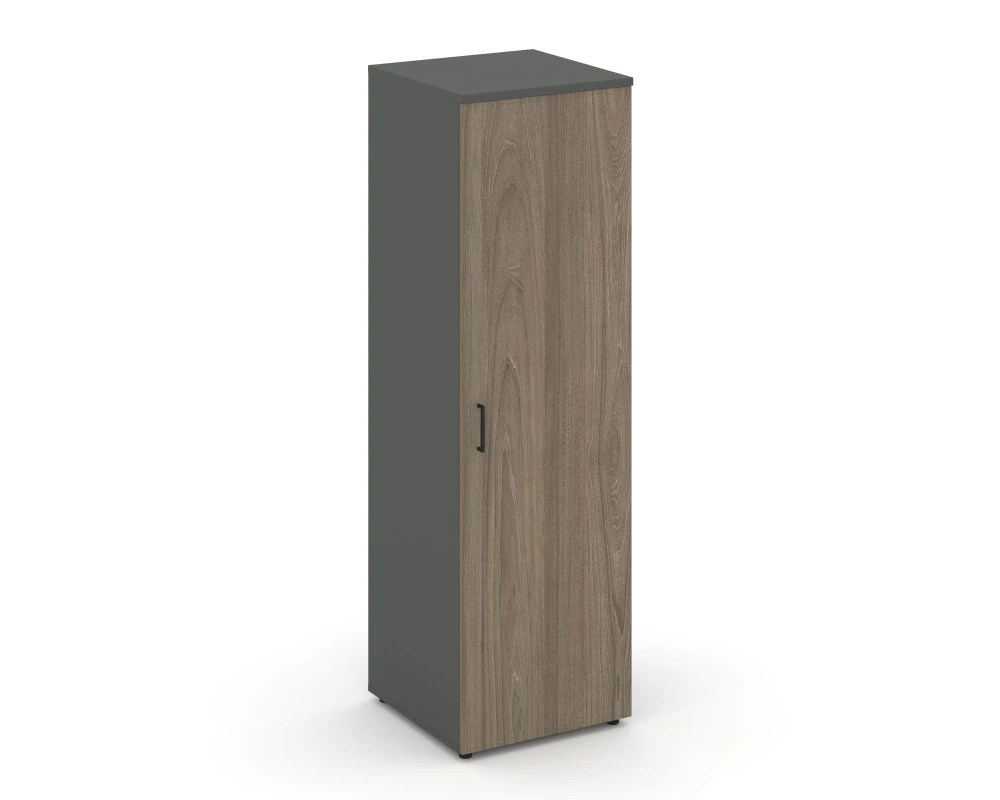 Гардероб узкий глубокий 600x600x1982 Стайл Проджект / Style Project