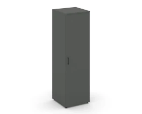 Гардероб узкий глубокий 600x600x1982 Стайл Проджект / Style Project images