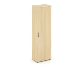 Гардероб узкий неглуб. 600x400x1982 Стайл Проджект / Style Project images
