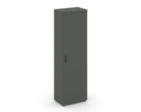 Гардероб узкий неглуб. 600x400x1982 Стайл Проджект / Style Project images