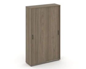 Шкаф-купе с полками 1200x400x1982 Стайл Проджект / Style Project images