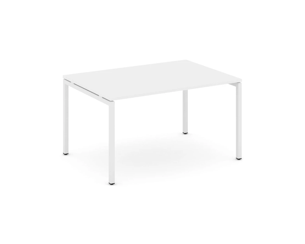 Стол переговорный на П-образном каркасе 40 мм 1380x980x750 Стайл Проджект / Style Project