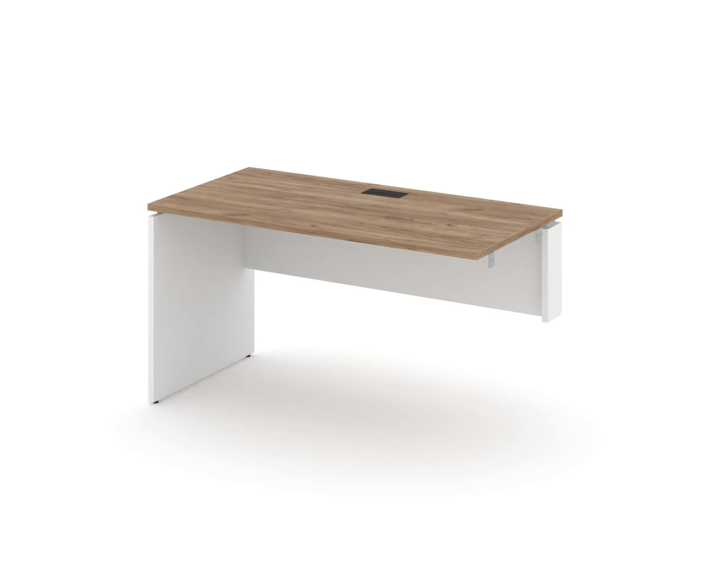 Стол-приставка к опор. элем. правая 1180x600x750 Стайл Проджект / Style Project