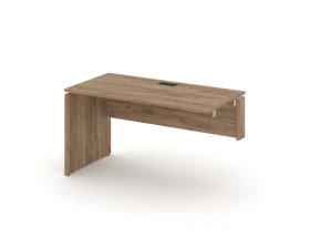 Стол-приставка к опор. элем. правая 1180x600x750 Стайл Проджект / Style Project images