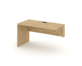Стол-приставка к опор. элем. правая 1180x600x750 Стайл Проджект / Style Project images