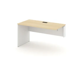 Стол-приставка к опор. элем. правая 1180x600x750 Стайл Проджект / Style Project images
