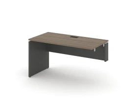 Стол-приставка к опор. элем. правая 1180x600x750 Стайл Проджект / Style Project images