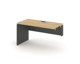 Стол-приставка к опор. элем. правая 1180x600x750 Стайл Проджект / Style Project images