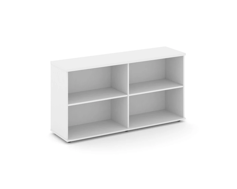Тумба опорная/приставная открытая 1232x400x750 Стайл Проджект / Style Project