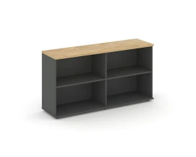 Тумба опорная/приставная открытая 1432x400x750 Стайл Проджект / Style Project images